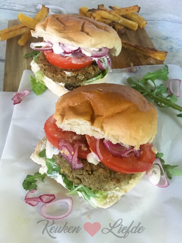 Een kijkje in de keuken week 40