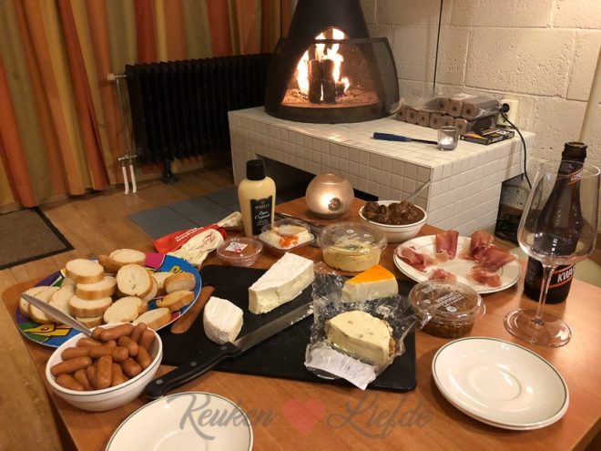 Een kijkje in de keuken week 41