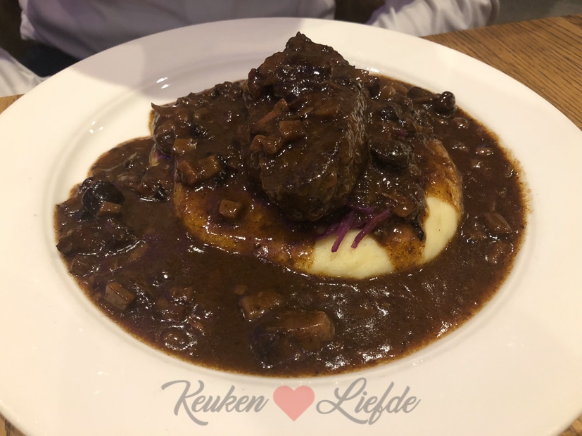 Een kijkje in de keuken week 42