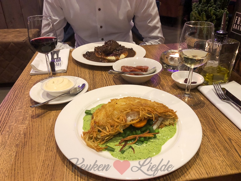 Een kijkje in de keuken week 42