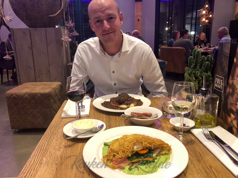 Een kijkje in de keuken week 42