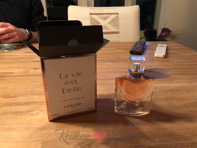 Een kijkje in de keuken week 42