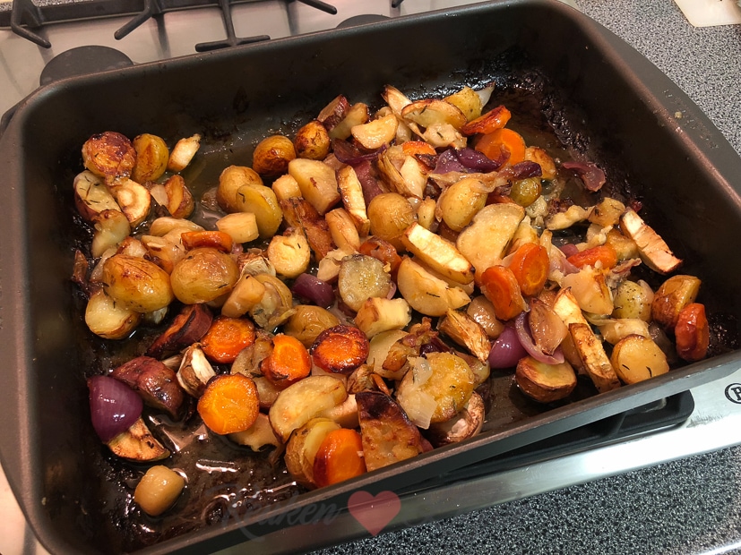 Een kijkje in de keuken week 42