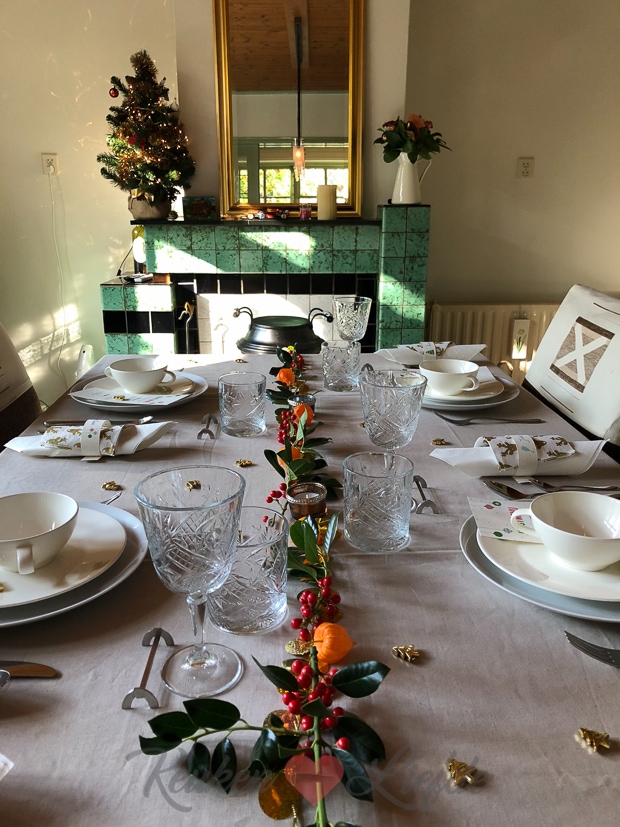 Een kijkje in de keuken week 42