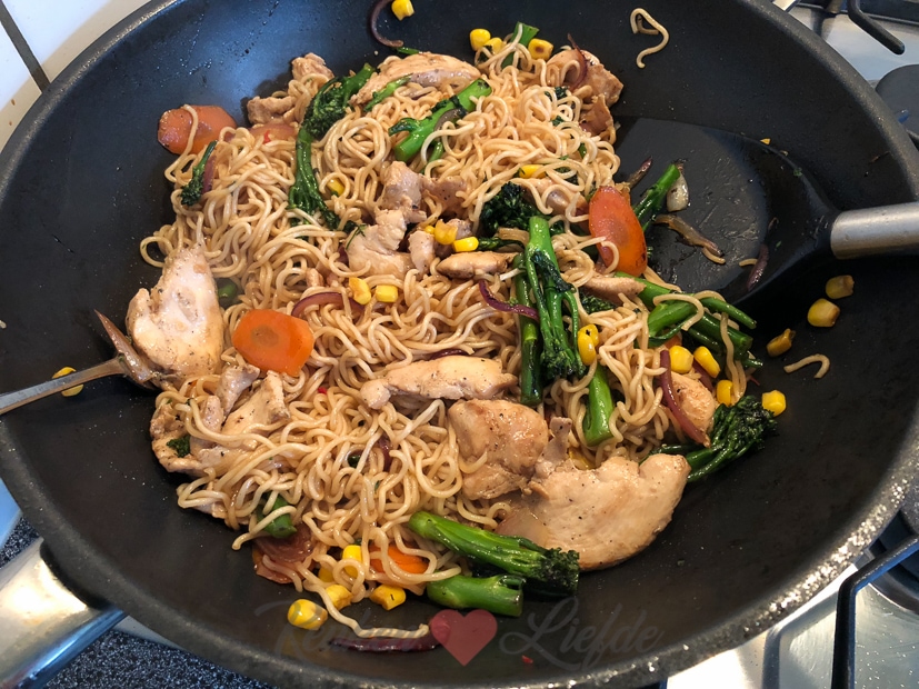 Een kijkje in de keuken week 43