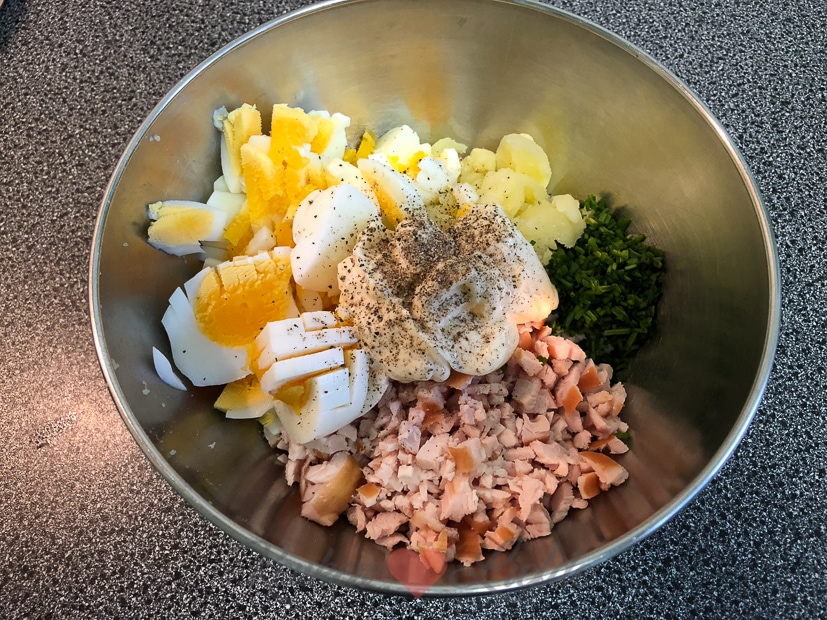 Een kijkje in de keuken week 43