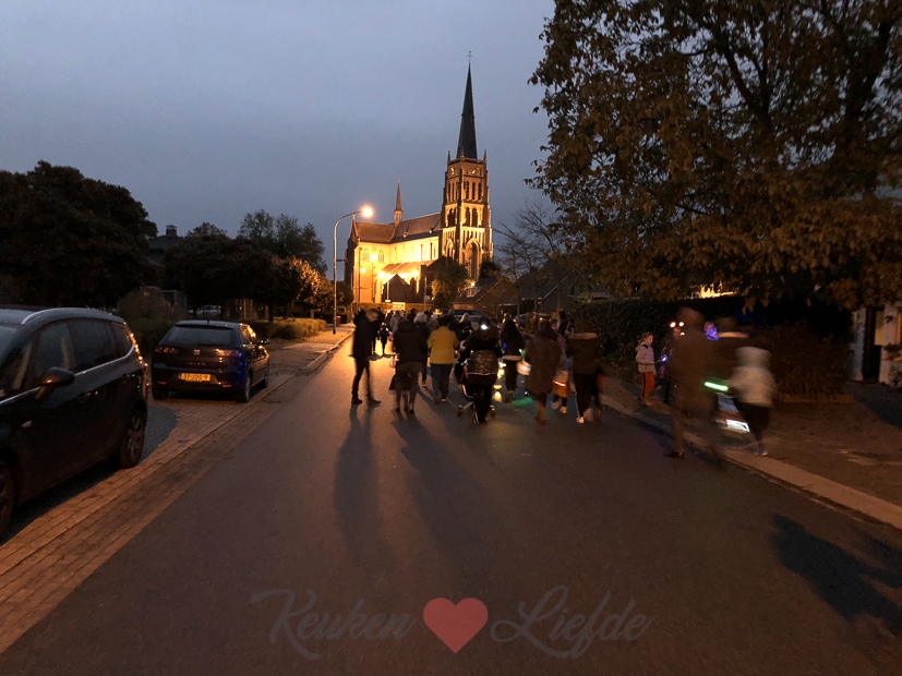 Een kijkje in de keuken week 43