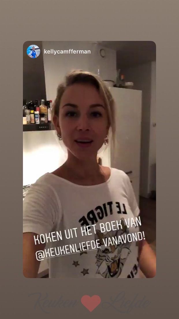 Een kijkje in de keuken week 43