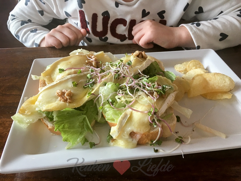 Een kijkje in de keuken week 43