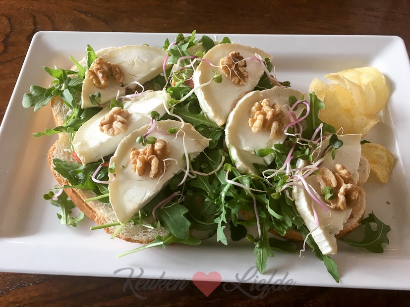 Een kijkje in de keuken week 43