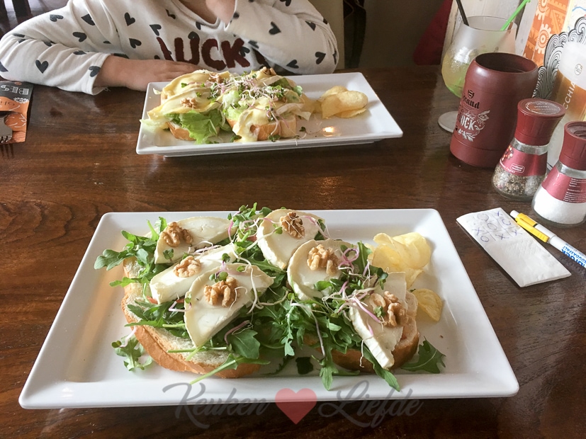 Een kijkje in de keuken week 43