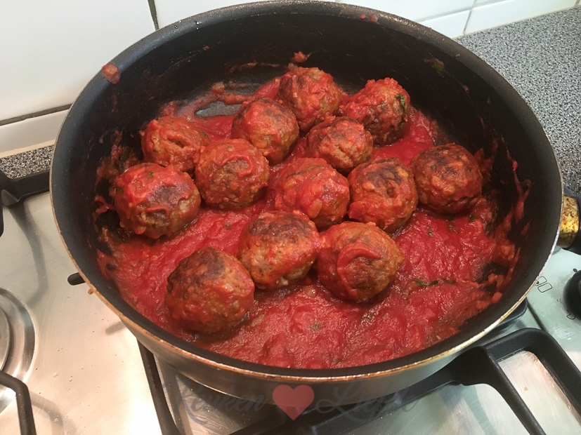 Een kijkje in de keuken week 43