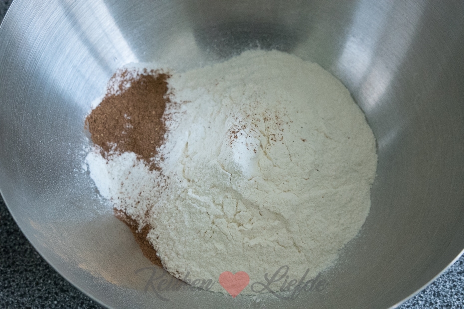 Speculaas bananenbrood