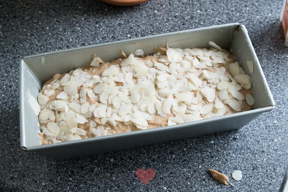 Speculaas bananenbrood