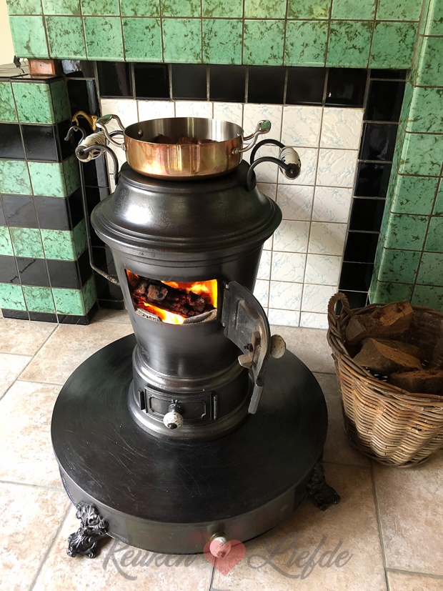 Een kijkje in de keuken week 44