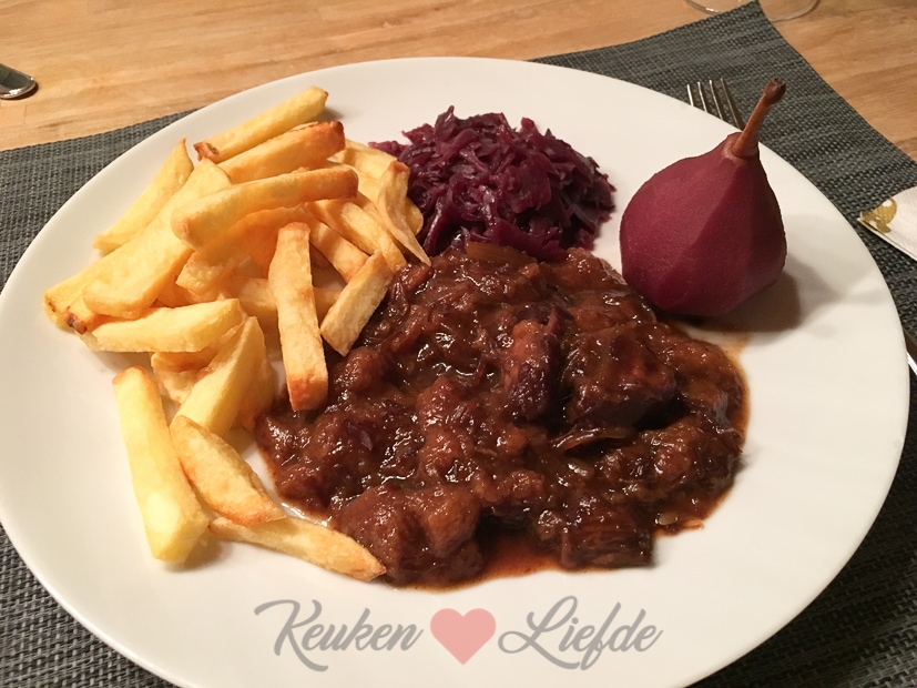 Een kijkje in de keuken week 44