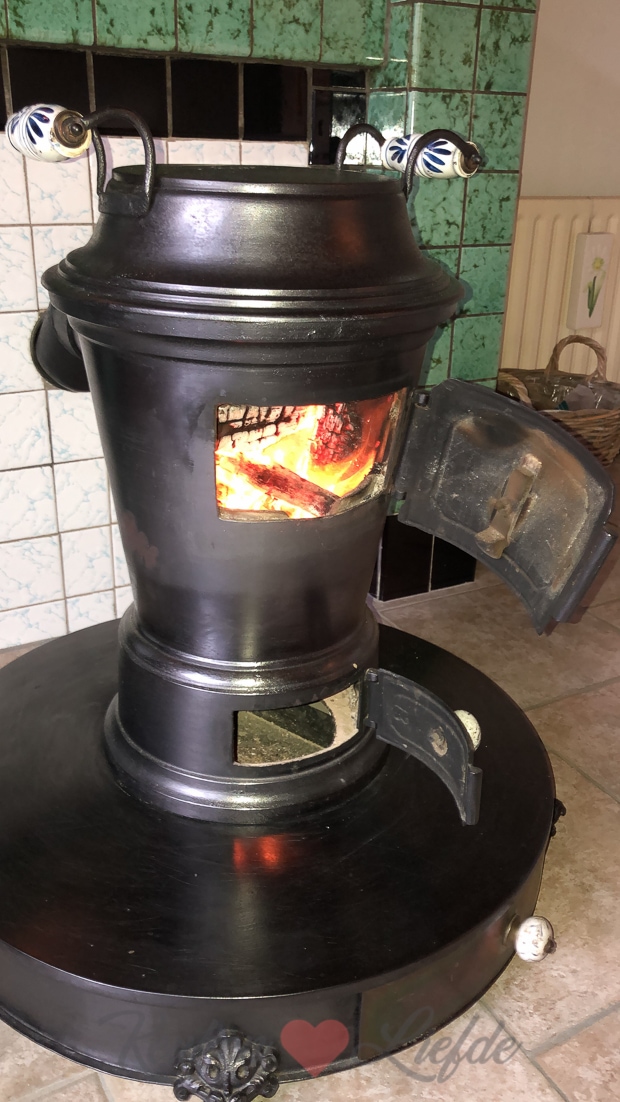 Een kijkje in de keuken week 46