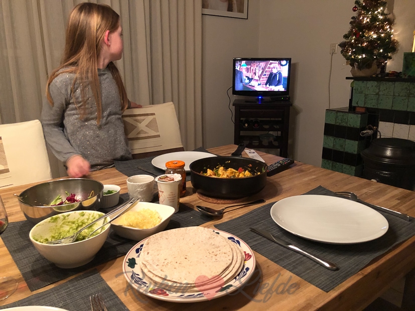 Een kijkje in de keuken week 46