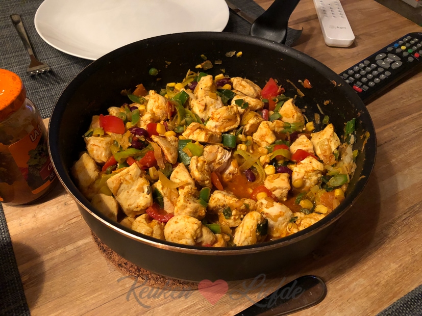 Een kijkje in de keuken week 46