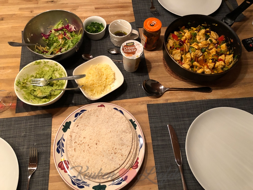 Een kijkje in de keuken week 46