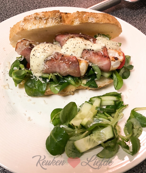 Een kijkje in de keuken week 46