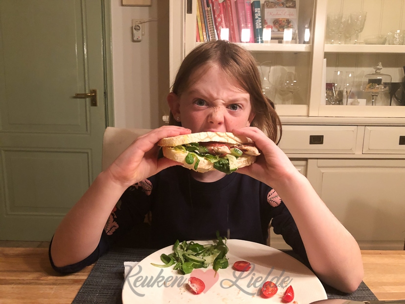 Een kijkje in de keuken week 46