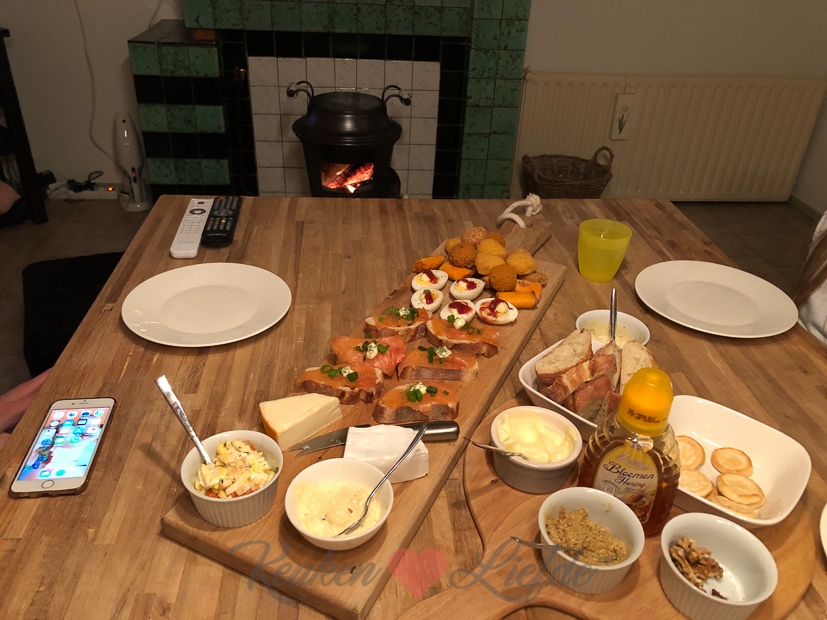 Een kijkje in de keuken week 46