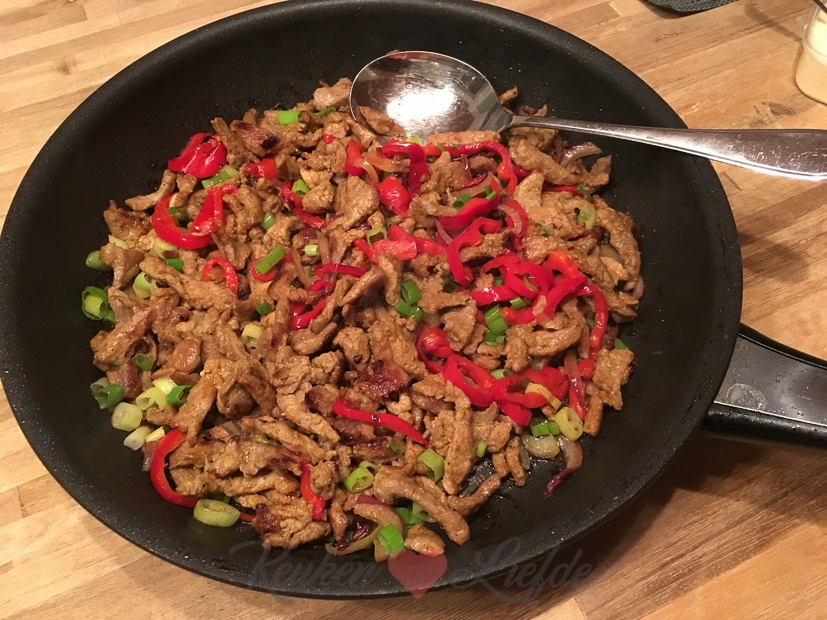 Een kijkje in de keuken week 46