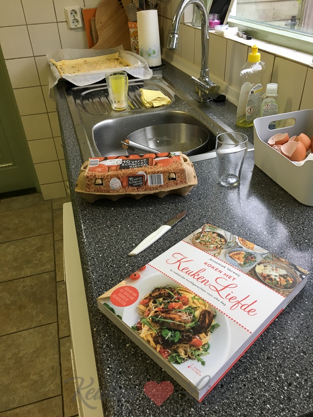 Een kijkje in de keuken week 46