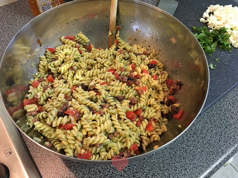 Een kijkje in de keuken week 46