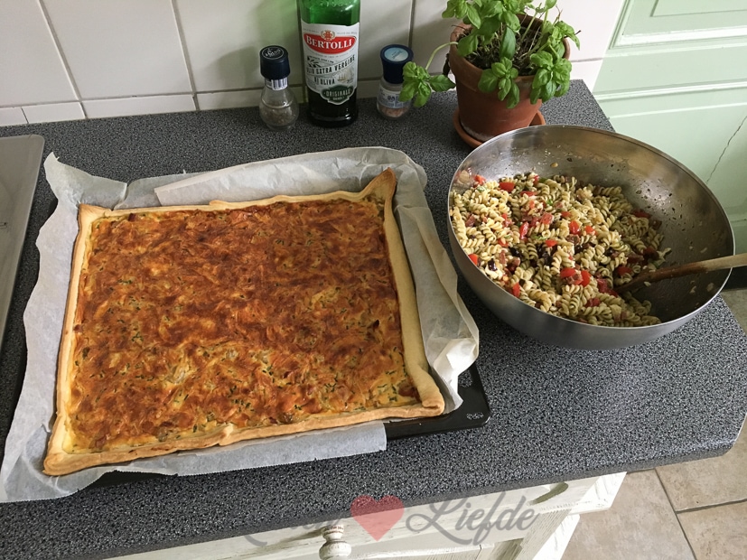 Een kijkje in de keuken week 46