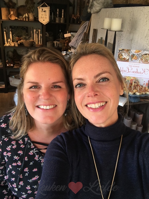 Een kijkje in de keuken week 46