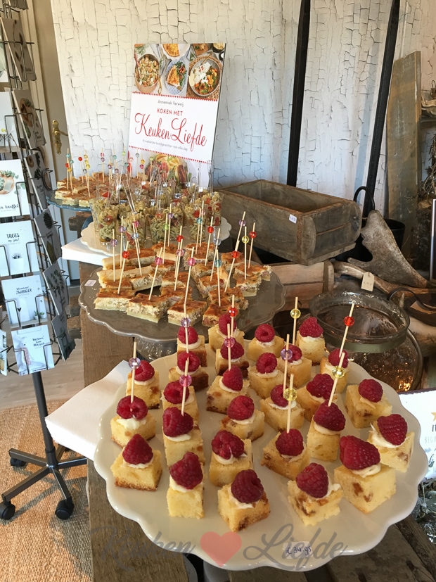 Een kijkje in de keuken week 46