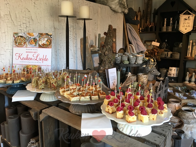 Een kijkje in de keuken week 46