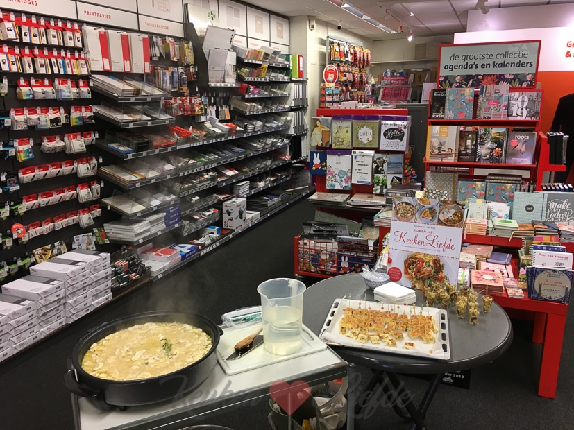 Een kijkje in de keuken week 46