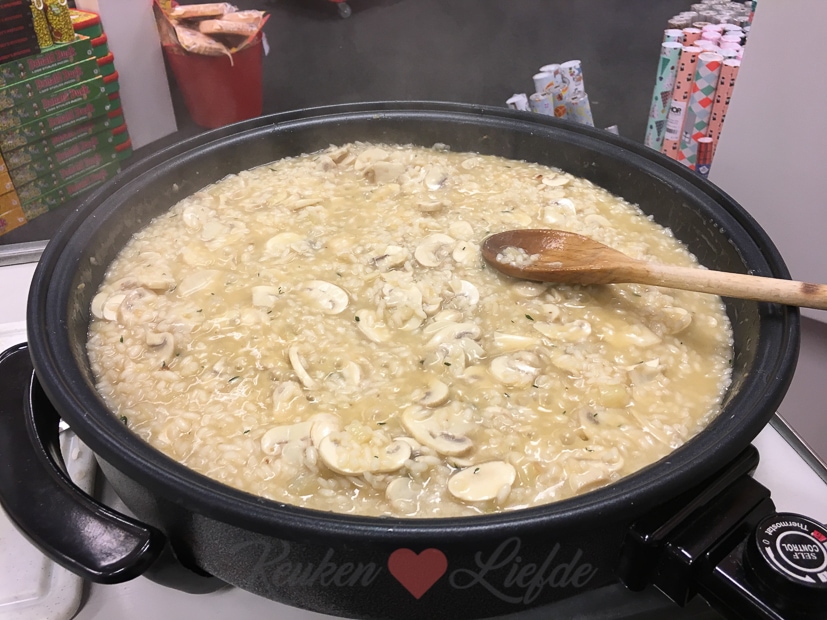 Een kijkje in de keuken week 46