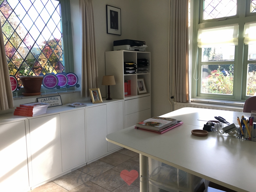 Een kijkje in de keuken week 46