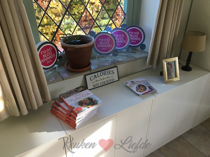 Een kijkje in de keuken week 46