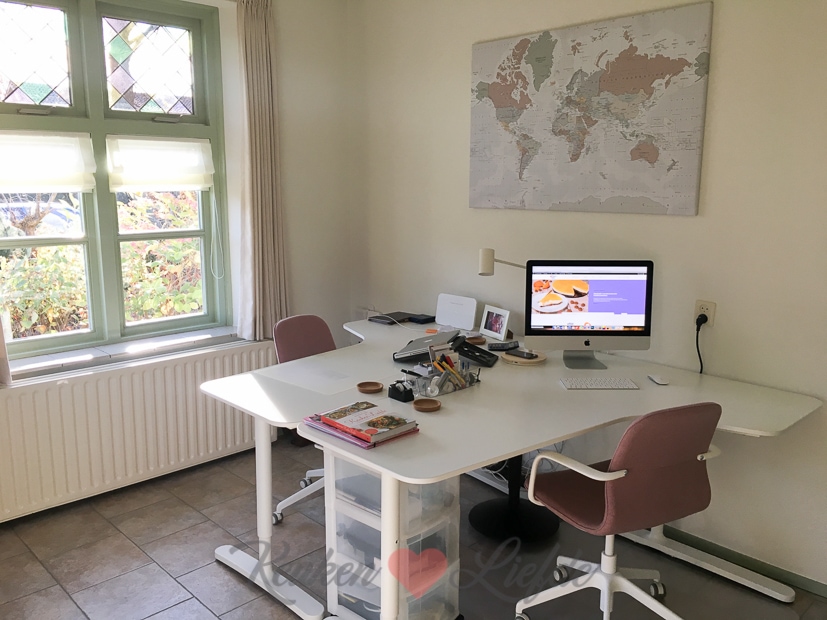 Een kijkje in de keuken week 46