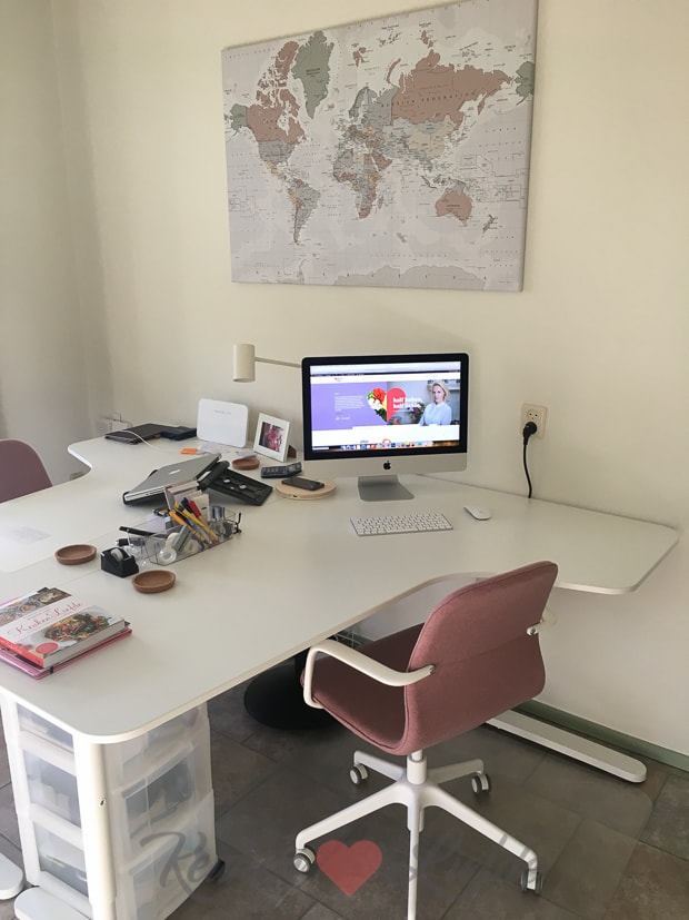 Een kijkje in de keuken week 46