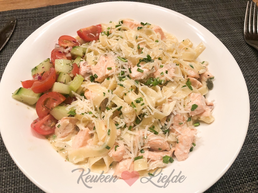 Een kijkje in de keuken week 44