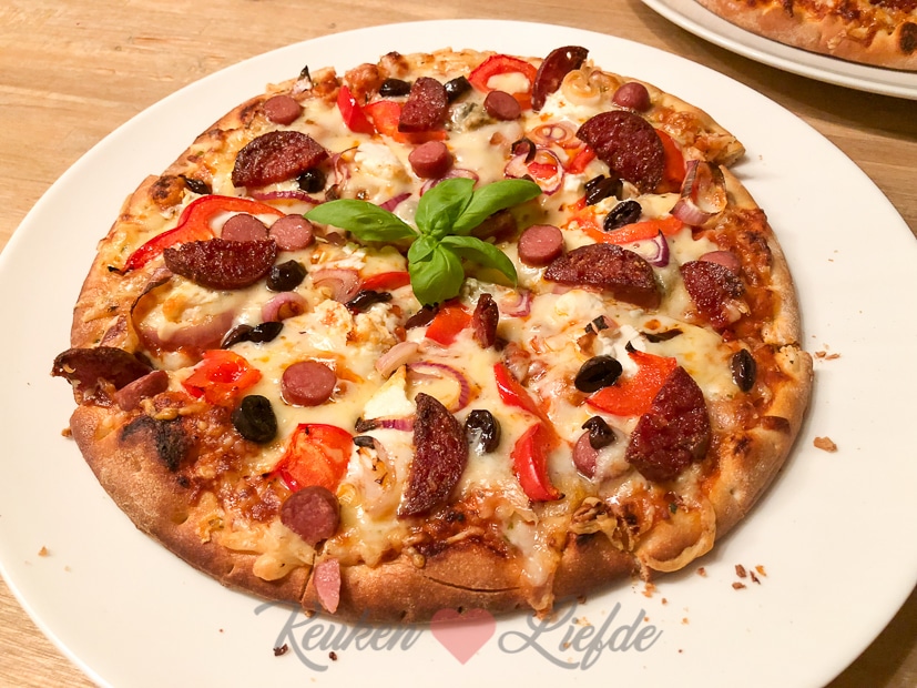 Een kijkje in de keuken week 44