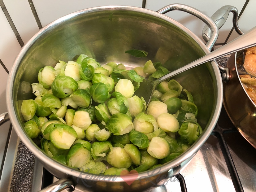 Een kijkje in de keuken week 44