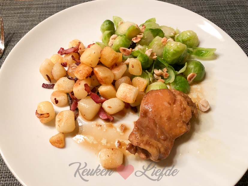 Een kijkje in de keuken week 44