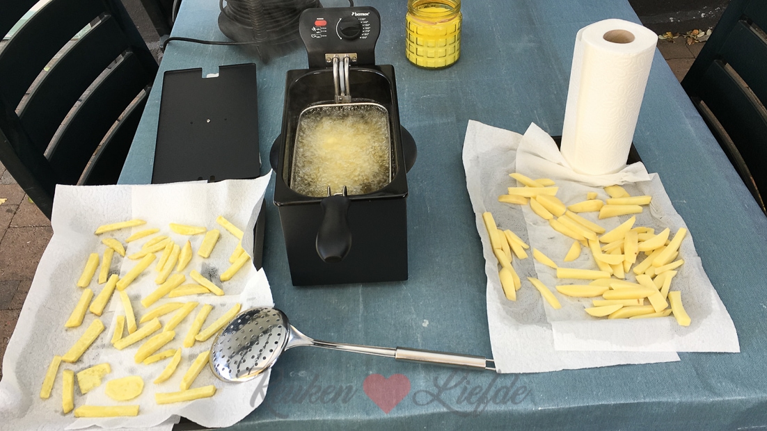 Een kijkje in de keuken week 44