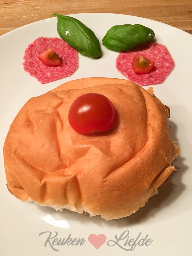 Een kijkje in de keuken week 44