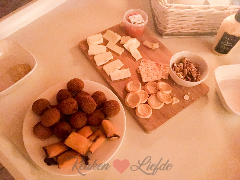 Een kijkje in de keuken week 44