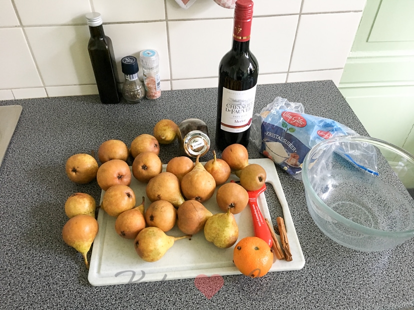 Een kijkje in de keuken week 44