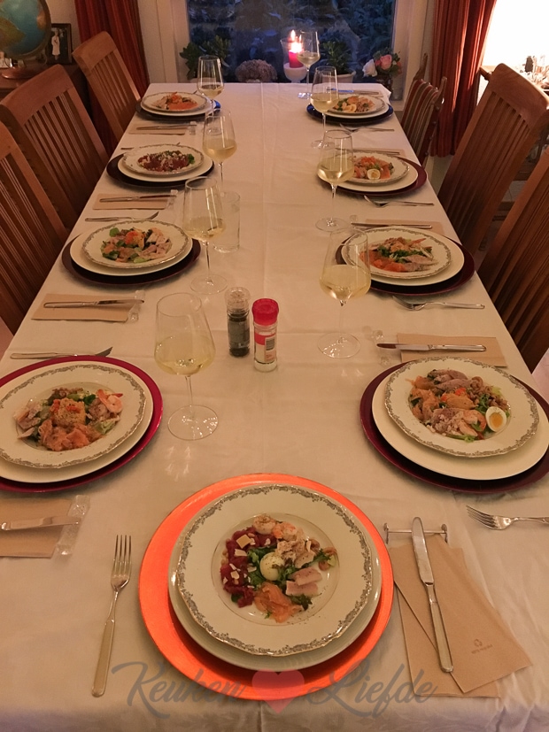 Een kijkje in de keuken week 44