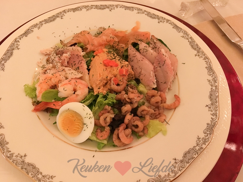 Een kijkje in de keuken week 44